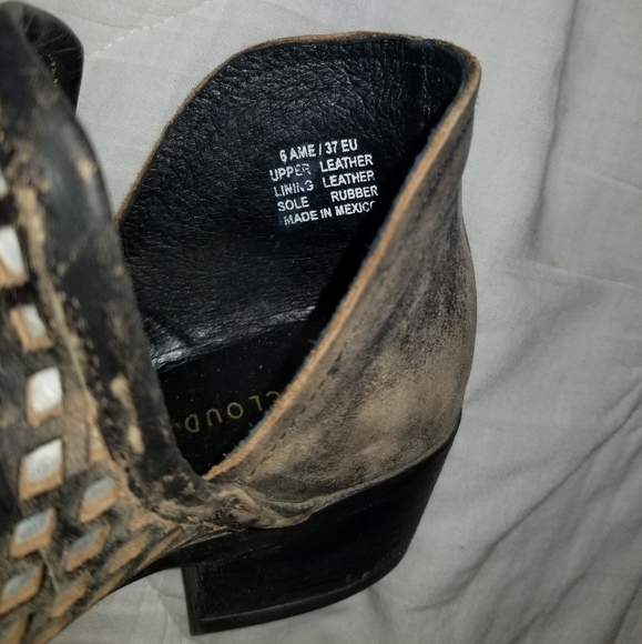 👠 NEW PRICE !!!Musse & Cloud ankle boots - Picture 3 of 5